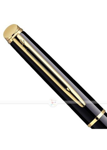 Ручка-ролер Hemisphere Black 42 053 Waterman (316621510)