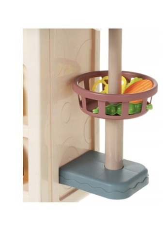 Кухня игровая с водой паром светом звуками 42 предмета (889221) Limo Toy (301421072)