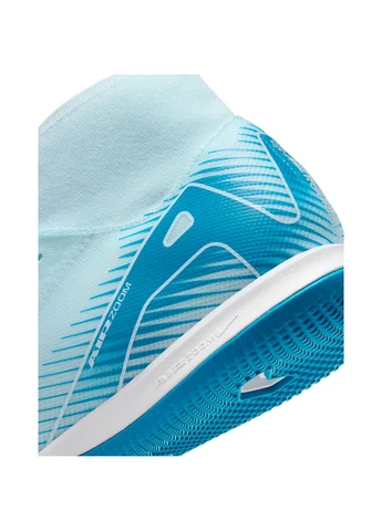 Футзалки (бампи) IC блакитні FQ8332-400 Nike MERCURIAL ZOOM SUPERFLY 10 ACADEMY (396998635)