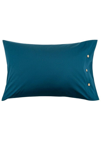 Постельное белье двуспальное Mix MatСh ART2022SB 240х260 см синий Ardesto (327790555)