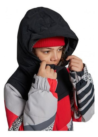 Комбінована зимня дитяча водонепроникна зимова куртка ropeddrop kids (128 см) Burton