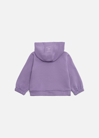 Худи для девочки цвет сиреневый CB-00229486 Tuffy (316136419)