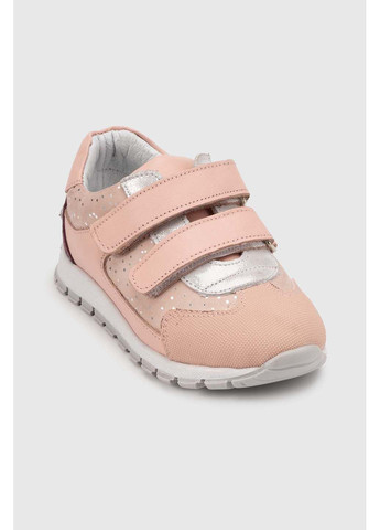 Рожеві осінні кросівки для дівчаток Shotex