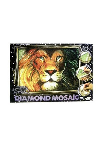 Набір для творчості Алмазна живопис Diamond Mosaic (DM-03-) Danko Toys (364113481)