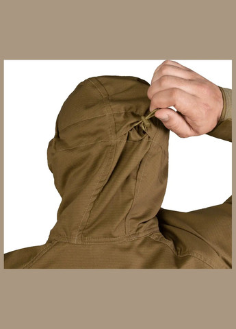 Койот демісезонний костюм stalker 3.0 twill coyote Camotec