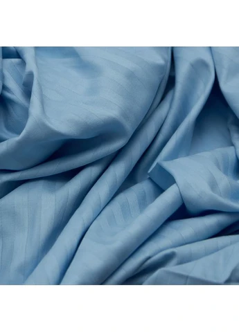 Простыня на резинке Satin Stripe 120х190х25 см (MS-850007247) Moon&Star Sky Stripe (394448218)