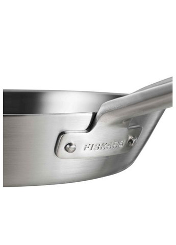 Сковорода Norden без покрытия 28 см. (1067629) Fiskars Norden без покриття 28 см (370017805)