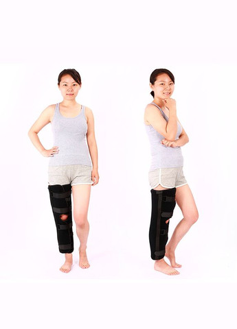 Тутор колінного суглоба AR1055 фіксатор колінного суглоба 18 шт. Lesko (356499516)