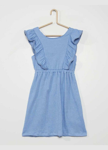 Блакитна сукня літо,блакитний, Kiabi (292710157)