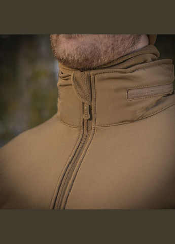 Куртка Soft Shell Coyote M-TAC (328392863)