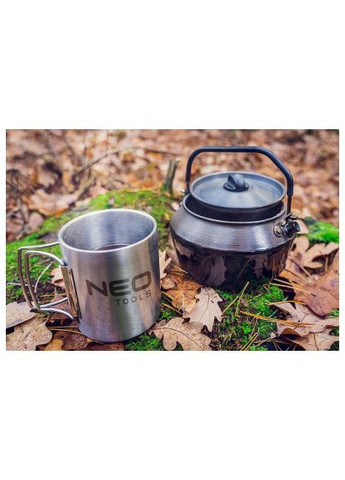 Чашка туристическая (63-150) Neo Tools 320 мл (369880602)