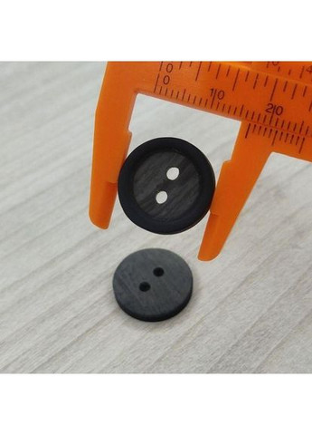 Пуговица пальтовая (пиджаковая) Ø-16мм цвет: 002 Plus-plus (354797064)