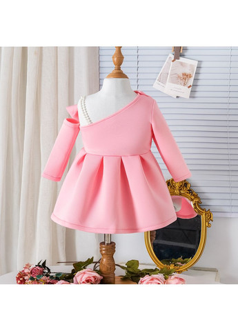 Рожева красива дитяча сукня святкова No Brand (349444729)