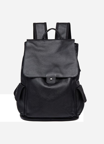 Большой мужской городской рюкзак из натуральной кожи, кожаный портфель для мужчин No Brand (334730483)