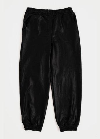 Черные зимние брюки Lovetti