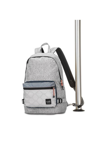 Городской рюкзак 2 в 1 Slingsafe LX400 "антивор" ноут 15.4" 20л, 7 ст.защ (45335112) Pacsafe (335406307)