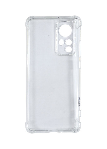 Чохол XON PhoneCase для Xiaomi Mi 12 (PCSA3112111T 0403) Прозорий XON E-Tech (328087897)