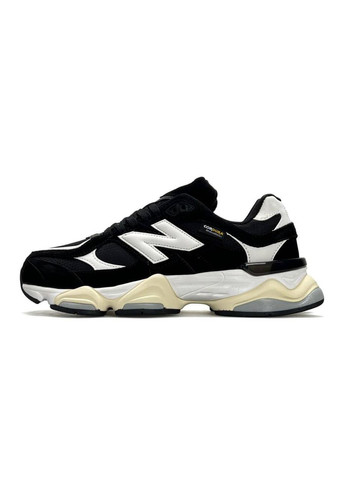 Черные демисезонные кроссовки мужские No Brand