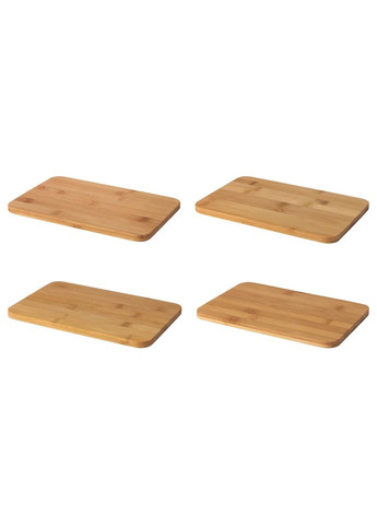 Лоток для бутербродів ІКЕА BRONSSOPP бамбук (30321556) IKEA (268024418)