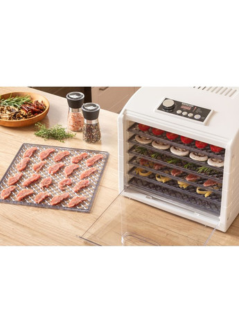 Сушарка для овочів і фруктів SFD6500WH Sencor (367057149)