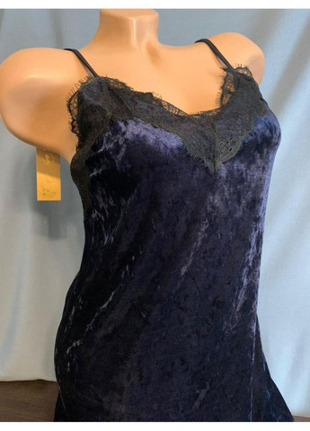 Нічна сорочка з мереживом No Brand (351857539)