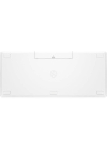 Клавіатура 350 Compact Multi-Device BT UKR White (692T0AA) HP (323109491)