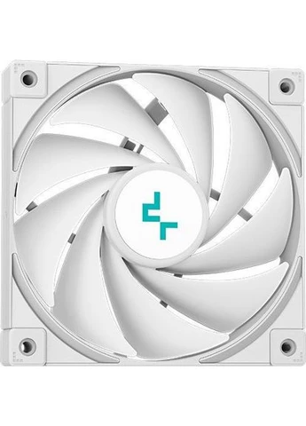 Система водяного охолодження LT520 WH (R-LT520-WHAMNF-G-1) [99751] DeepCool (400939565)