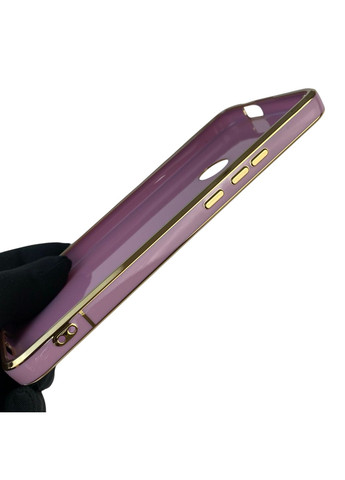 Чехол для P Smart Z с защитой камеры с золотой окантовкой на хуавей п смарт з черничный gs1 Huawei (366235738)