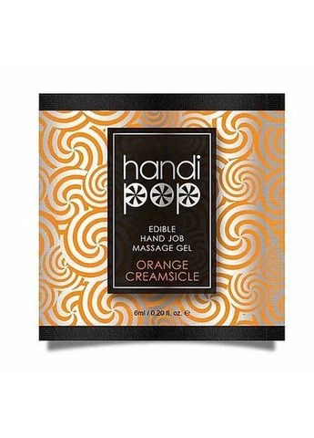 Пробник Handipop Orange Creamsicle (6 мл) Sensuva (315340013)