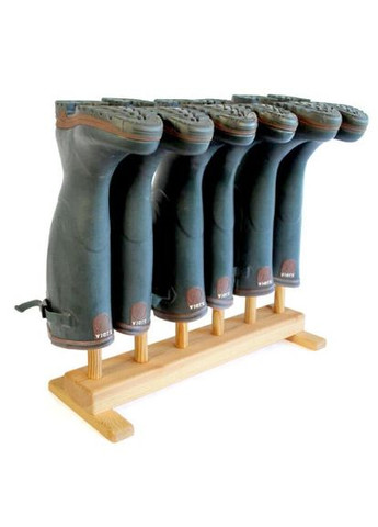 Сушилка для сапог из дерева Нафталан 6 бланже (СПГ-600901) No Brand (327846988)