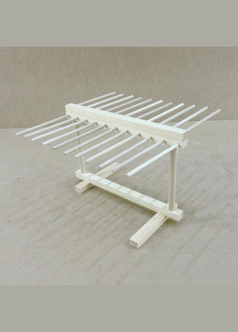 Сушилка для пасты из дерева Алонзо (СДП-000900) No Brand (327846938)