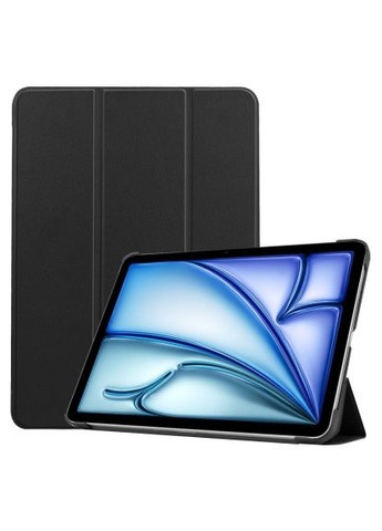 Чохол до планшета Smart Case Apple iPad Air 13" M2/M3 (2024/2025) Black (711448) BeCover Smart Case Apple iPad Air 13" M2/M3 (2024/2025) Bl (366696554)