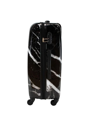 Валіза 24" (M) Black Marble (T5730-2) Semi Line (390065545)