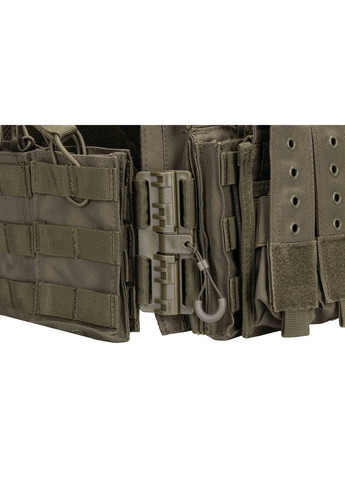 Плитоноска 2Е Тип 3 Combat швидке скидання зелена ( MILPLACARTYPE3-YC-OG) 2E (362731909)