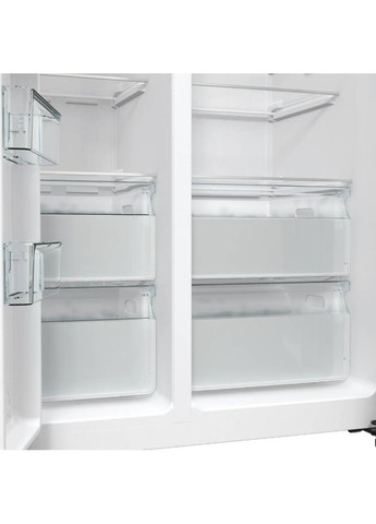 Холодильник NRR9185ESXL1 (HZF5708ZEI) side-by-side Gorenje
