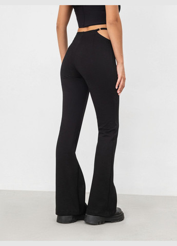 Штани кльош Romashka Лізер (301080208)