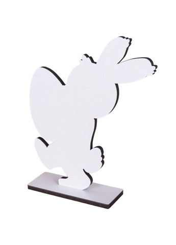 3D - Пасхальна статуетка колір різнокольоровий CB-00216657 No Brand (319322060)