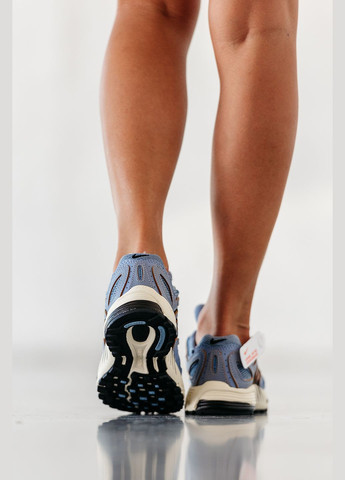 Кроссовки женские Nike Air Pegasus 2K5 blue | Найк Аир Пегасус 2К5 синие No Brand синие демисезоны (315683610)