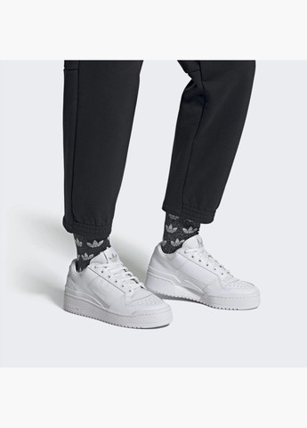 Кроссовки женские Forum Bold W White FY9042 adidas белые (335012048)