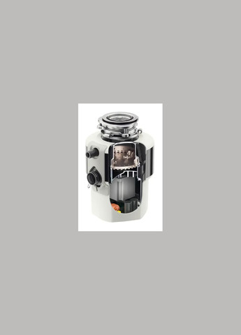 Подрібнювач харчових відходів STATUS Nett Premium 400 (316390677)