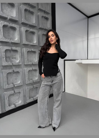 Лонгслив вязкая Турция Osoblyva (347163738)