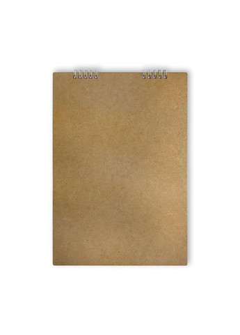 Альбом для творчості Навчіться від мене (пружина зверху) хра006у Тур-Колекшн (355466417)