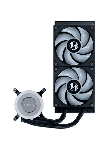 Система водяного охолодження GA II Lite 240R Black (G89.GA2L24RB.00) Lian Li (323114525)