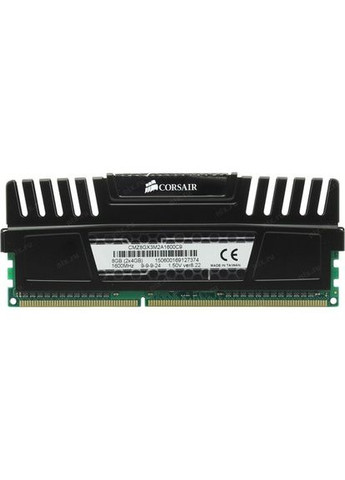 Оперативная память Vengeance 1x8GB DDR3 1600 MHz PC3 12800 Desktop Memory Corsair (292132622)