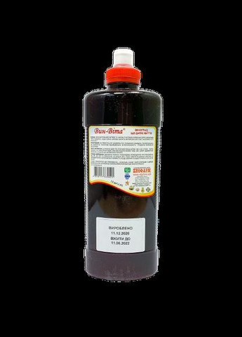 ВИН-ВІТА (екстракт з кісточок й шкірки винограду) 1000 мл No Brand (346048827)