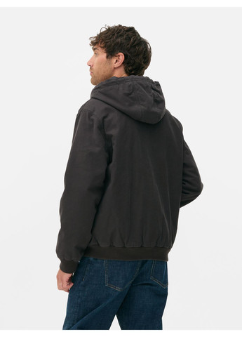 Бомбер демисезон,черный, Primark (360620107)