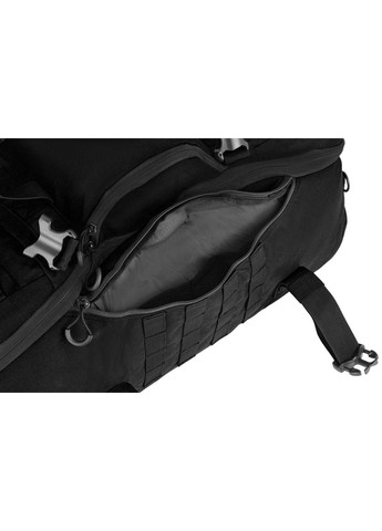 Сумка-баул/рюкзак 2Е Tactical L чорна ( MILDUFBKP-L-BK) 2E (360415552)