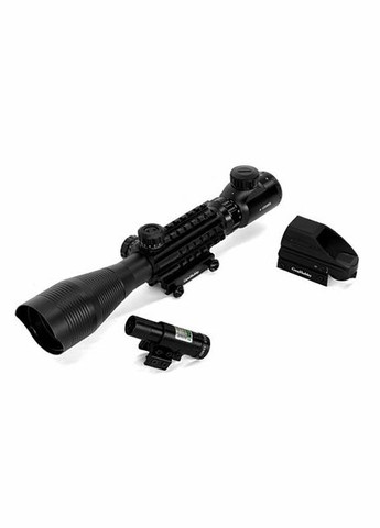 Оптічний приціл 10/42 Falcon (331738587)