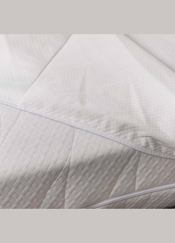 Наматрацник із бортами водонепроникний трикотаж 200x220+25 Viluta (316450831)