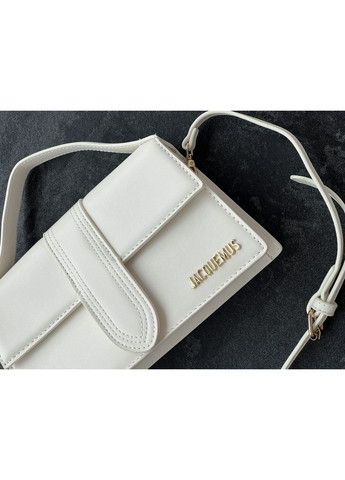 Сумка белого цвета No Brand (372511600)